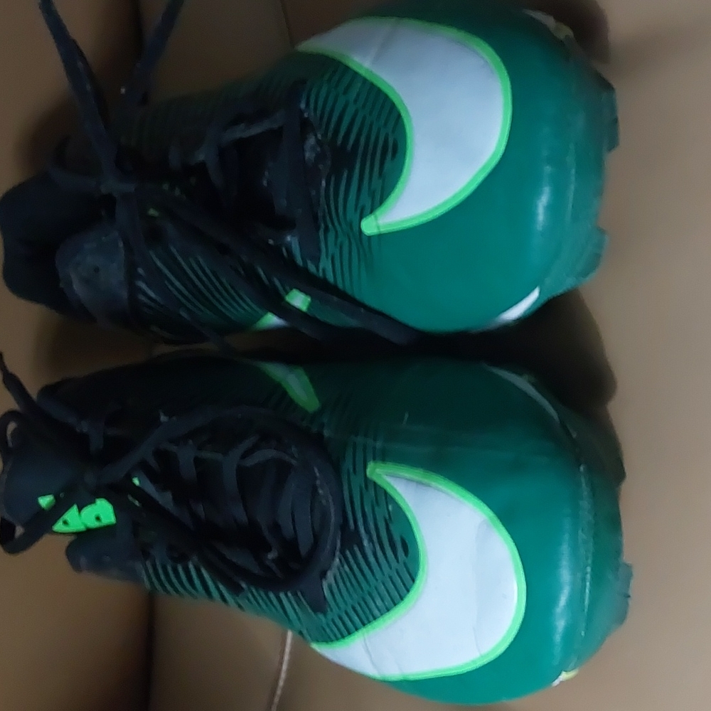 USED NIKE VPR Fast Flex football cleats